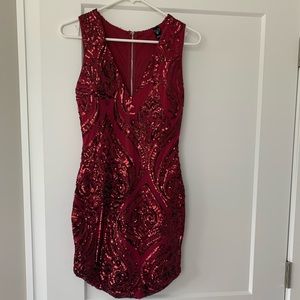 ❌SOLD❌Sequin party dress